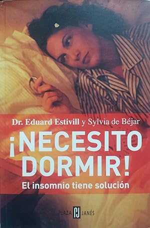 Seller image for necesito dormir for sale by Green Libros