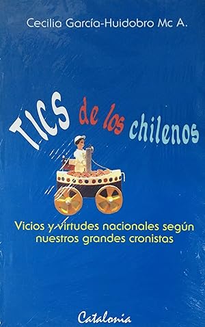 Imagen del vendedor de Tics De Los Chilenos a la venta por Green Libros