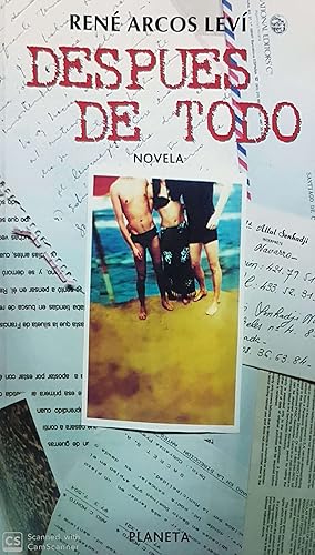 Seller image for Despue?s de todo (Biblioteca del sur) (Spanish Edition) for sale by Green Libros