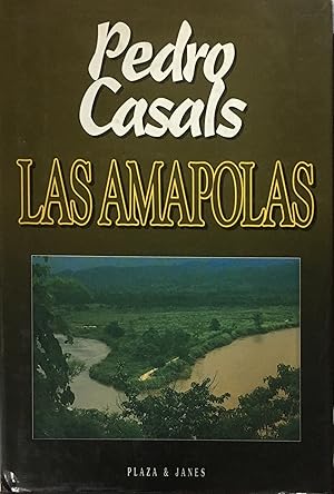 Seller image for Las amapolas (Spanish Edition) for sale by Green Libros