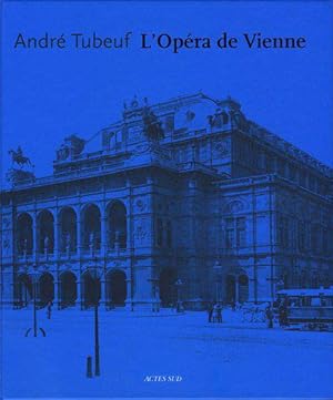 Seller image for L'opra de Vienne for sale by JLG_livres anciens et modernes