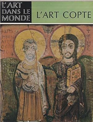 Bild des Verkufers fr L'Art Copte - Pierre du Bourguet - ditions Albin Michel zum Verkauf von JLG_livres anciens et modernes