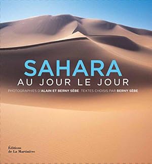 Imagen del vendedor de Sahara a la venta por JLG_livres anciens et modernes