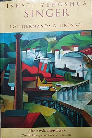 Bild des Verkufers fr Los Hermanos Ashkenazi / The Brothers Ashkenazi (Afluentes) (Spanish Edition) zum Verkauf von Green Libros