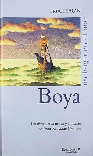 Seller image for Boya - Un Hogar En El Mar (Spanish Edition) for sale by Green Libros