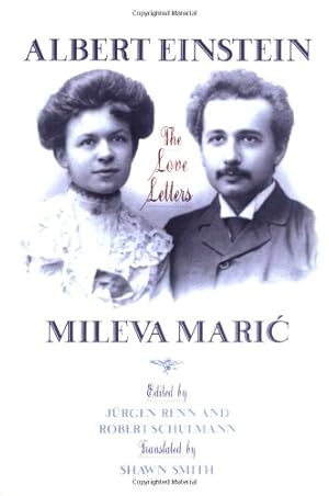 Seller image for Albert Einstein/Mileva Maric: The Love Letters by Einstein, Albert, Renn, Jurgen [Paperback ] for sale by booksXpress