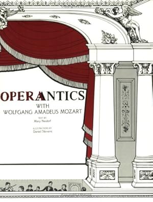 Seller image for Operantics With Wolfgang Amadeus Mozart by Mary Neidorf [Paperback ] for sale by booksXpress