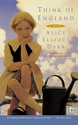 Seller image for Think of England: A Novel by Dark, Alice Elliott [Paperback ] for sale by booksXpress