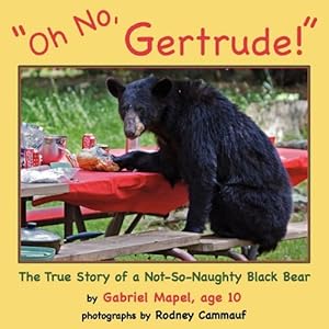 Seller image for Oh No, Gertrude!" by Mapel, Gabriel [Paperback ] for sale by booksXpress