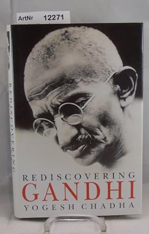 Rediscovering Gandhi