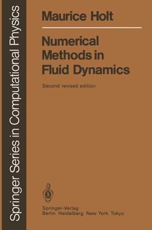 Seller image for Numerical Methods in Fluid Dynamics (Scientific Computation) by Holt, Maurice [Perfect Paperback ] for sale by booksXpress