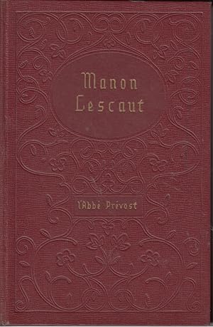 Seller image for Sagan af Manon Lescaut og Riddaranum des Grieux by Voillery, Henri; Jonsson, Gudbrandur; L'Abbe Prevost D'Exiles for sale by Robinson Street Books, IOBA