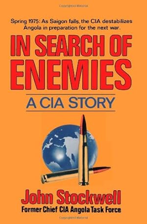 Imagen del vendedor de In Search of Enemies: A CIA Story by John Stockwell [Paperback ] a la venta por booksXpress