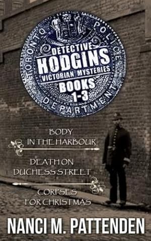 Seller image for Detective Hodgins Books 1 to 3 [Soft Cover ] for sale by booksXpress