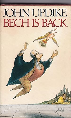 Bild des Verkufers fr Bech Is Back zum Verkauf von Robinson Street Books, IOBA
