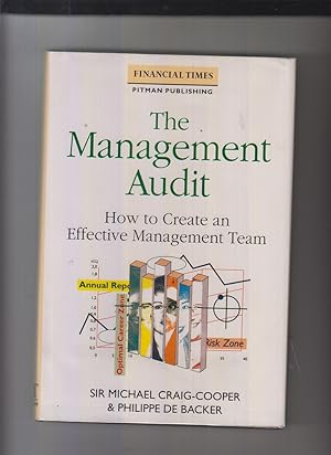 Imagen del vendedor de The Management Audit: How to Create an Effective Management Team (Financial Times) a la venta por Robinson Street Books, IOBA