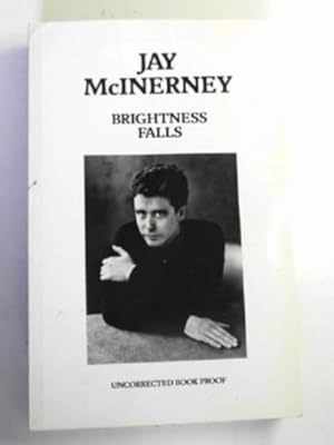 Immagine del venditore per Brightness falls venduto da Cotswold Internet Books