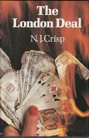 Bild des Verkufers fr The London Deal by Crisp, N.J. zum Verkauf von Robinson Street Books, IOBA