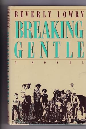 Imagen del vendedor de Breaking Gentle a la venta por Robinson Street Books, IOBA