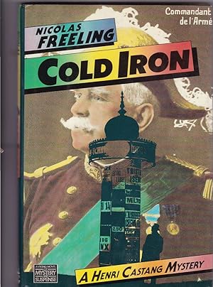 Seller image for Cold Iron: A Henri Castang Mystery for sale by Robinson Street Books, IOBA