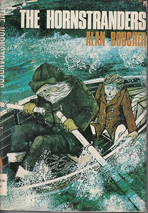 Bild des Verkufers fr The Hornstranders by Boucher, Alan zum Verkauf von Robinson Street Books, IOBA
