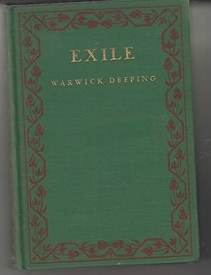 Seller image for Exile by Deeping, Warwick for sale by Robinson Street Books, IOBA