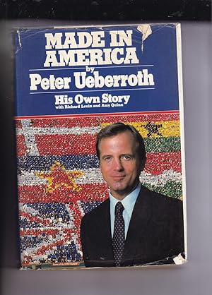 Bild des Verkufers fr Made in America: His Own Story zum Verkauf von Robinson Street Books, IOBA