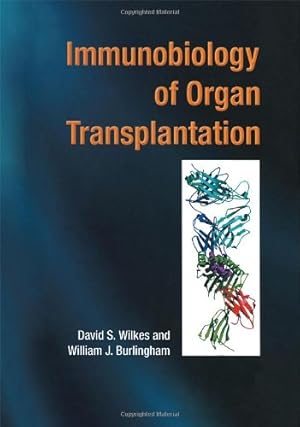 Bild des Verkufers fr Immunobiology of Organ Transplantation [Hardcover ] zum Verkauf von booksXpress