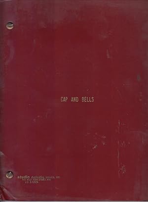 Seller image for Cap and Bells by Pirandello, Luigi and Norman Baily for sale by Robinson Street Books, IOBA