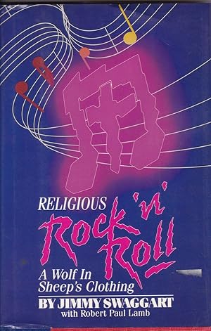 Seller image for Religious Rock 'N' Roll: A Wolf in Sheep's Clothing for sale by Robinson Street Books, IOBA