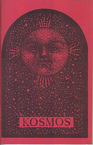 Bild des Verk�ufers f�r Kosmos: A Journal of Poetry, Autumn - Winter 1975 by Chantikian, Kosrof zum Verkauf von Robinson Street Books, IOBA