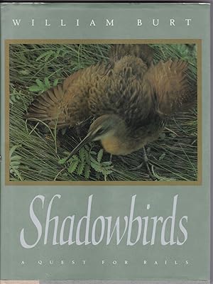 Immagine del venditore per Shadowbirds venduto da Robinson Street Books, IOBA