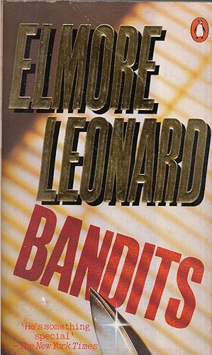 Bild des Verkufers fr Bandits by Leonard, Elmore zum Verkauf von Robinson Street Books, IOBA