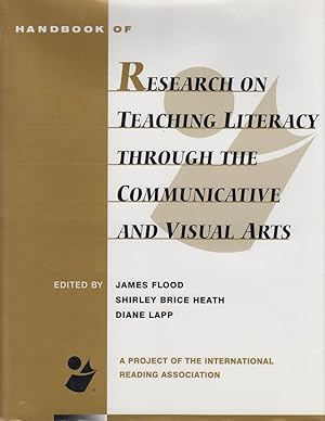 Bild des Verkufers fr Handbook of Research on Teaching Literacy Through Visual(1 Vol.) (Macmillan research on education handbook series) zum Verkauf von Robinson Street Books, IOBA