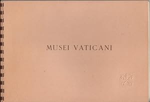 Seller image for Musei Vaticani by Musei Vaticani for sale by Robinson Street Books, IOBA