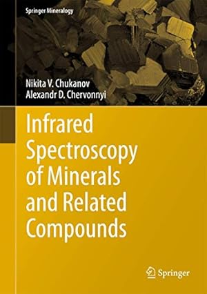 Seller image for Infrared Spectroscopy of Minerals and Related Compounds (Springer Mineralogy) [Hardcover ] for sale by booksXpress