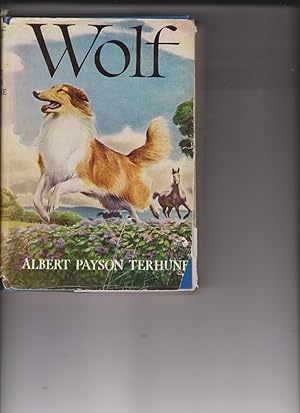 Wolf by Terhune, Albert Payson