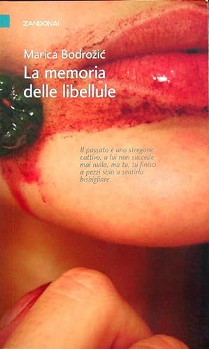 Bild des Verkäufers für La memoria delle libellule.: Traduzione di Isabella Amico di Meane. I piccoli fuochi; zum Verkauf von Studio Bibliografico Adige