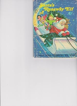 Santa's Runaway Elf by Lewis, Jean