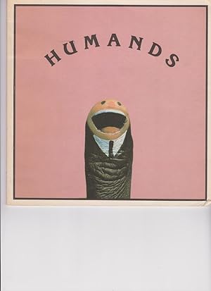 Seller image for Humands by Mariotti, Mario for sale by Robinson Street Books, IOBA