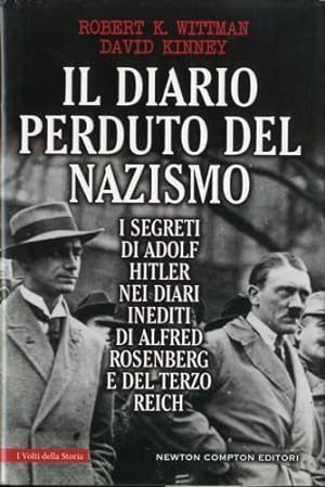 Bild des Verkufers fr Il diario perduto del nazismo. zum Verkauf von LIBET - Libreria del Riacquisto