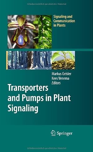 Seller image for Transporters and Pumps in Plant Signaling (Signaling and Communication in Plants) [Hardcover ] for sale by booksXpress