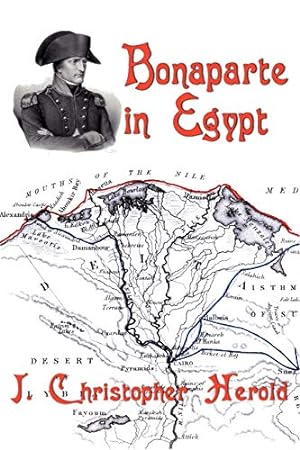 Seller image for Bonaparte in Egypt [Soft Cover ] for sale by booksXpress