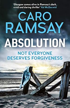 Seller image for Absolution (Anderson and Costello thrillers) by Ramsay, Caro [Paperback ] for sale by booksXpress