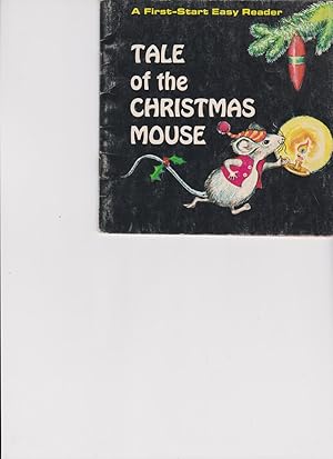 The Tale of The Christmas Mouse by Fringuello, Judith