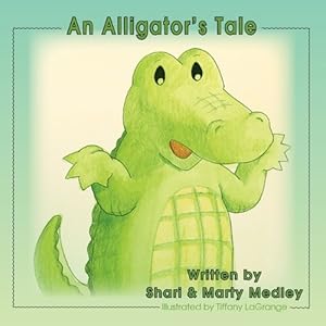 Immagine del venditore per An Alligator's Tale [Soft Cover ] venduto da booksXpress