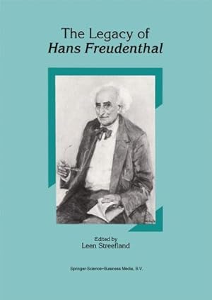Seller image for The Legacy of Hans Freudenthal [Paperback ] for sale by booksXpress