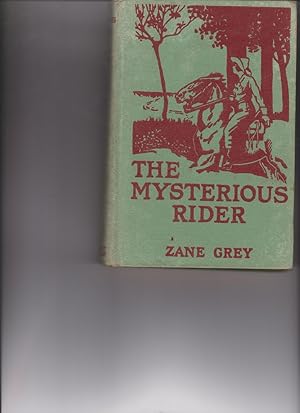 The Mysterious Rider by Grey, Zane