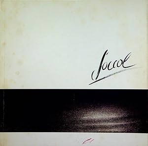 Seller image for Soccol: sale "Benvenuto Tisi": 19 gennaio-23 febbraio 1986. for sale by Studio Bibliografico Adige