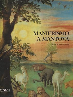 Bild des Verkufers fr Manierismo a Mantova zum Verkauf von Librodifaccia